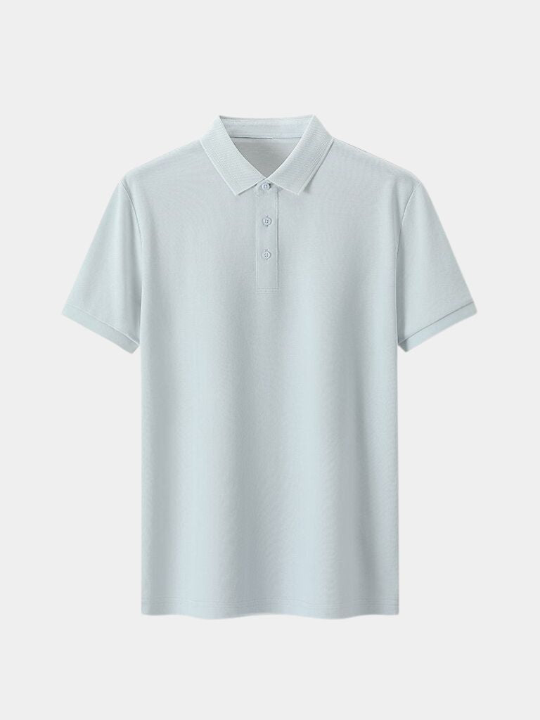 Austin - Cream Classic Polo
