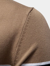 Blake - Colour Block Polo