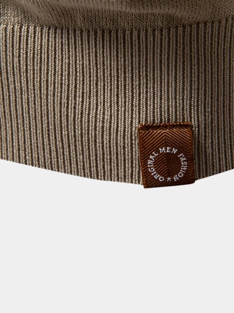 Blake - Colour Block Polo