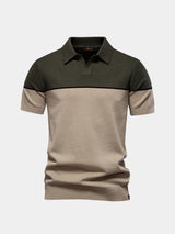 Blake - Colour Block Polo