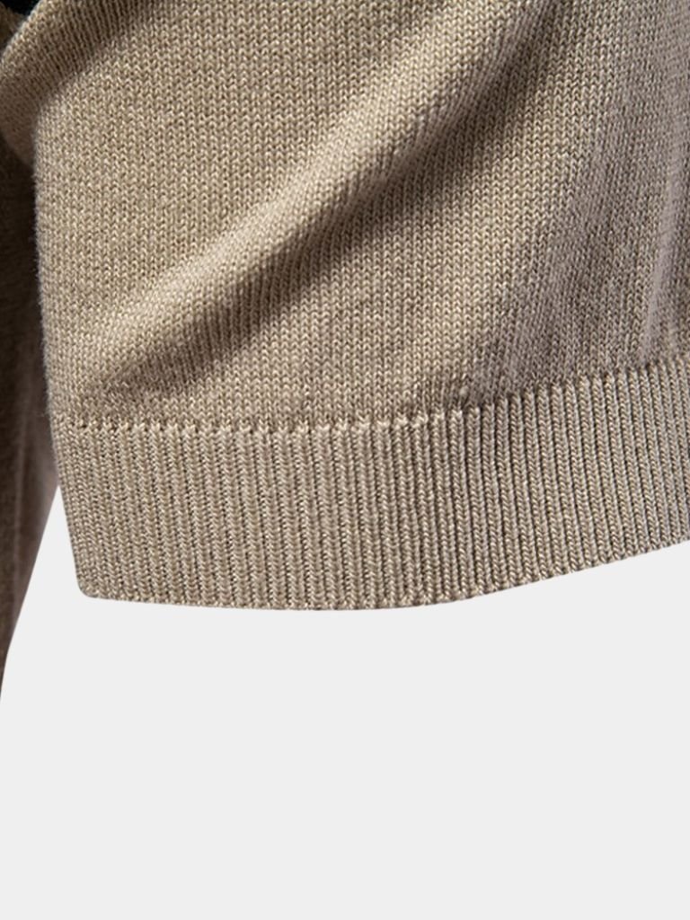 Blake - Colour Block Polo