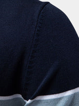Blake - Colour Block Polo