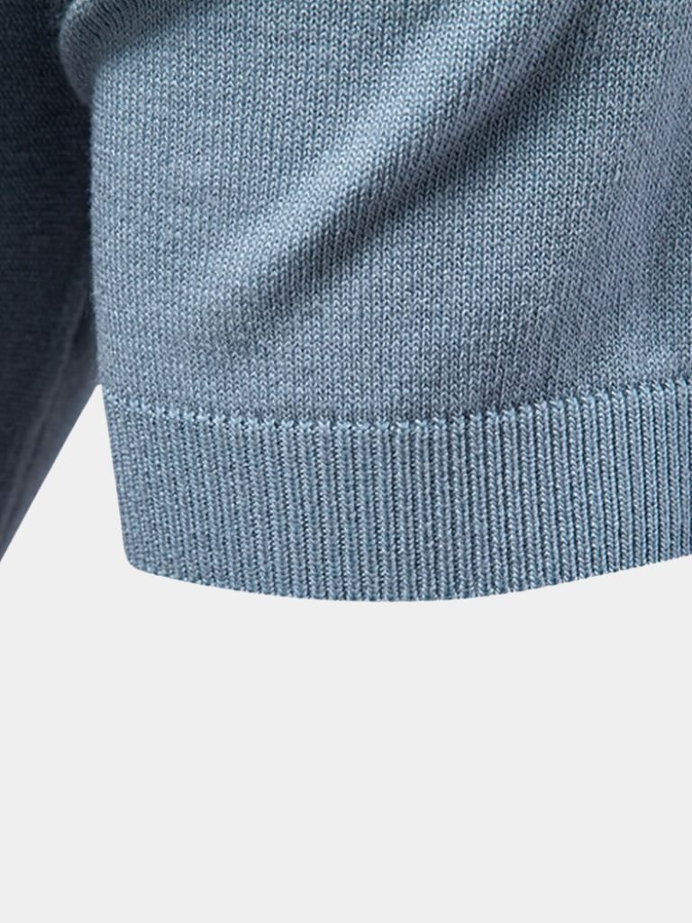 Blake - Colour Block Polo
