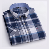 Kyle - Fine Stripe Shirt