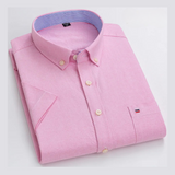 Kyle - Fine Stripe Shirt