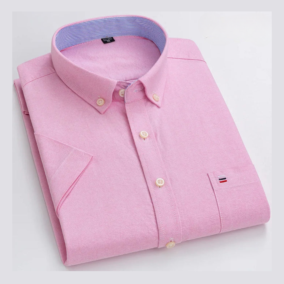 Kyle - Fine Stripe Shirt