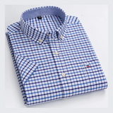 Kyle - Fine Stripe Shirt