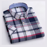 Kyle - Fine Stripe Shirt