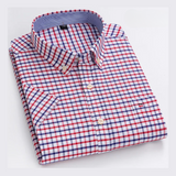 Kyle - Fine Stripe Shirt