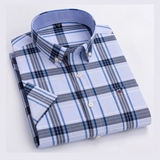 Kyle - Fine Stripe Shirt