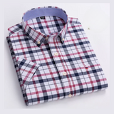 Kyle - Fine Stripe Shirt