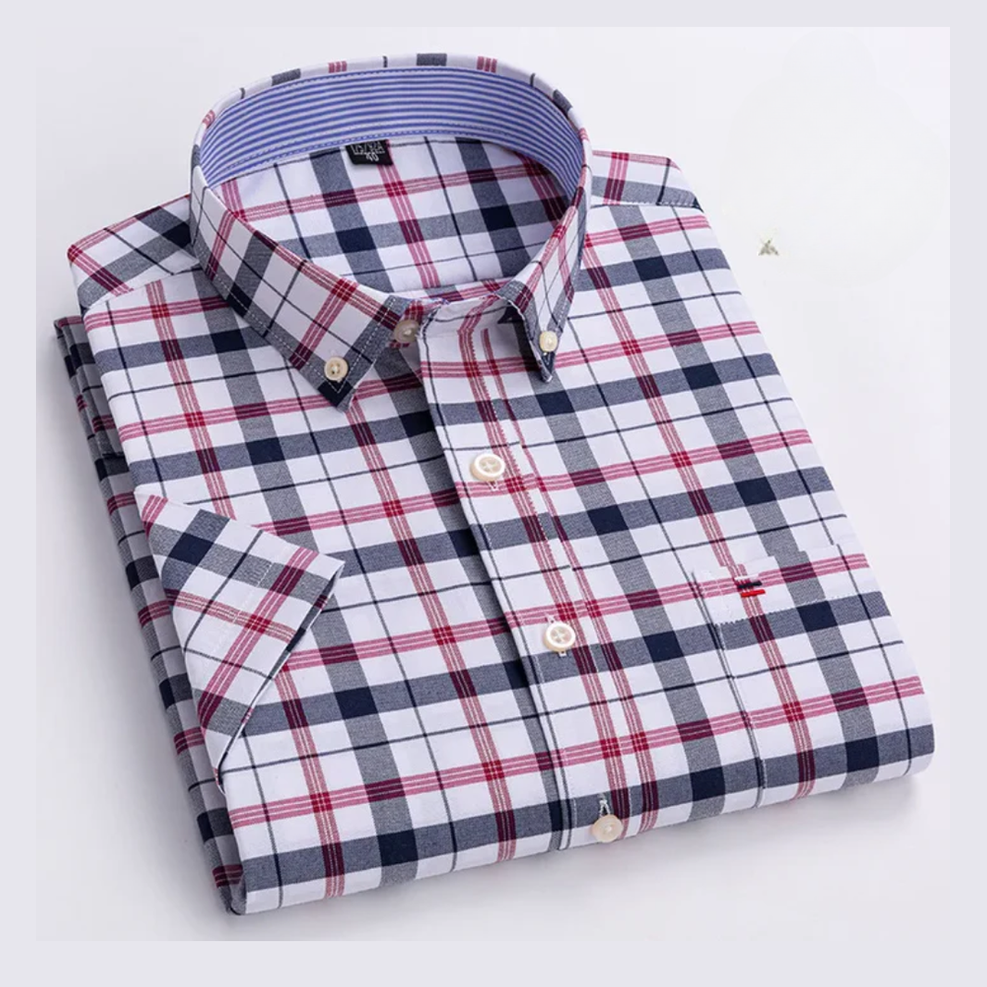 Kyle - Fine Stripe Shirt