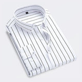 Landon - Striped Shirt
