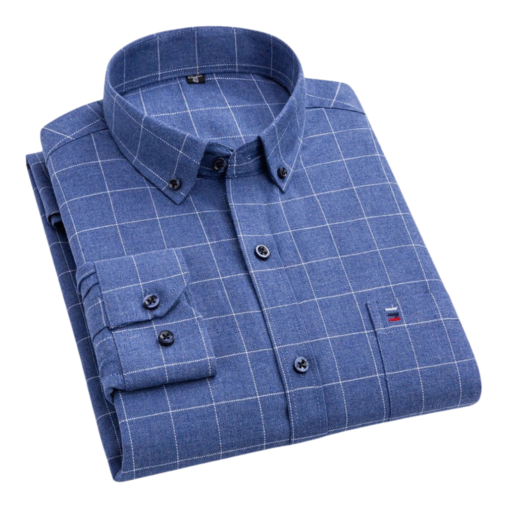 Mackenzie - Checked Shirt