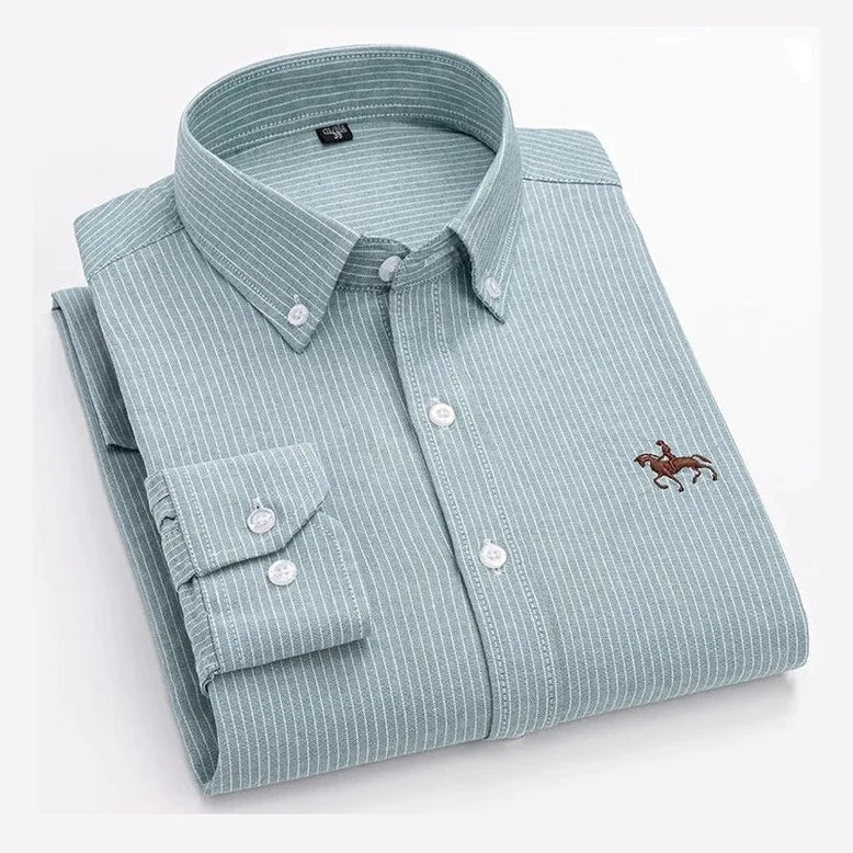 Mitchell - Button-Down Shirt