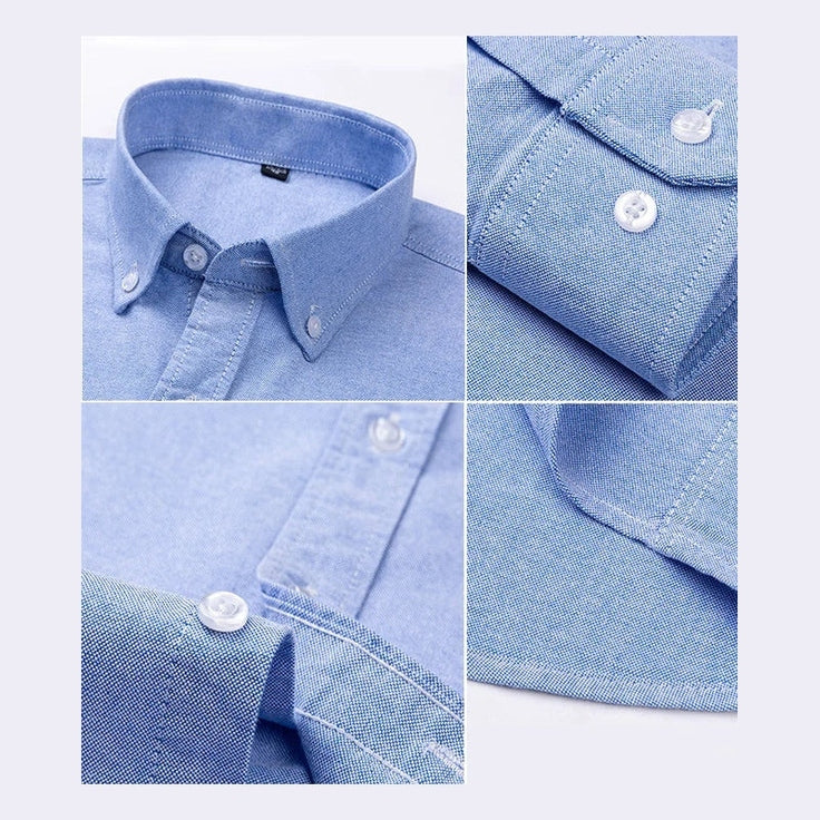 Mitchell - Button-Down Shirt