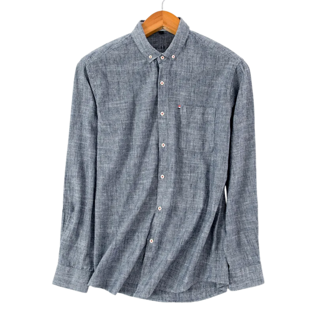Morgan - Casual Button-Down Shirt