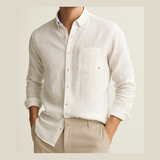 Morgan - Casual Button-Down Shirt
