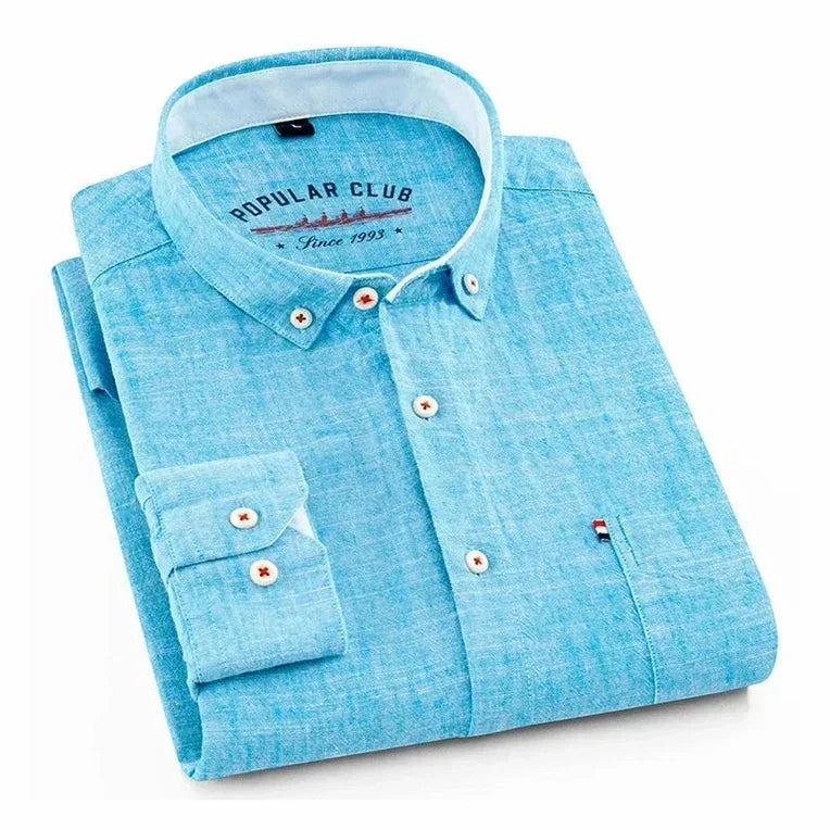 Morgan - Casual Button-Down Shirt