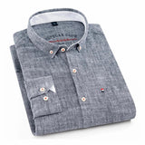 Morgan - Casual Button-Down Shirt