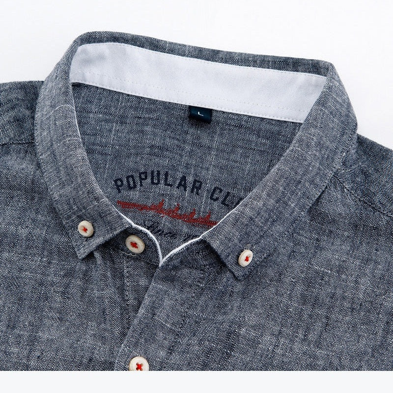 Morgan - Casual Button-Down Shirt