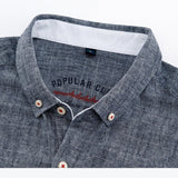 Morgan - Casual Button-Down Shirt