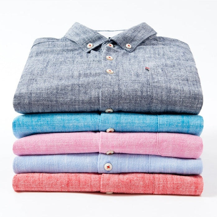 Morgan - Casual Button-Down Shirt