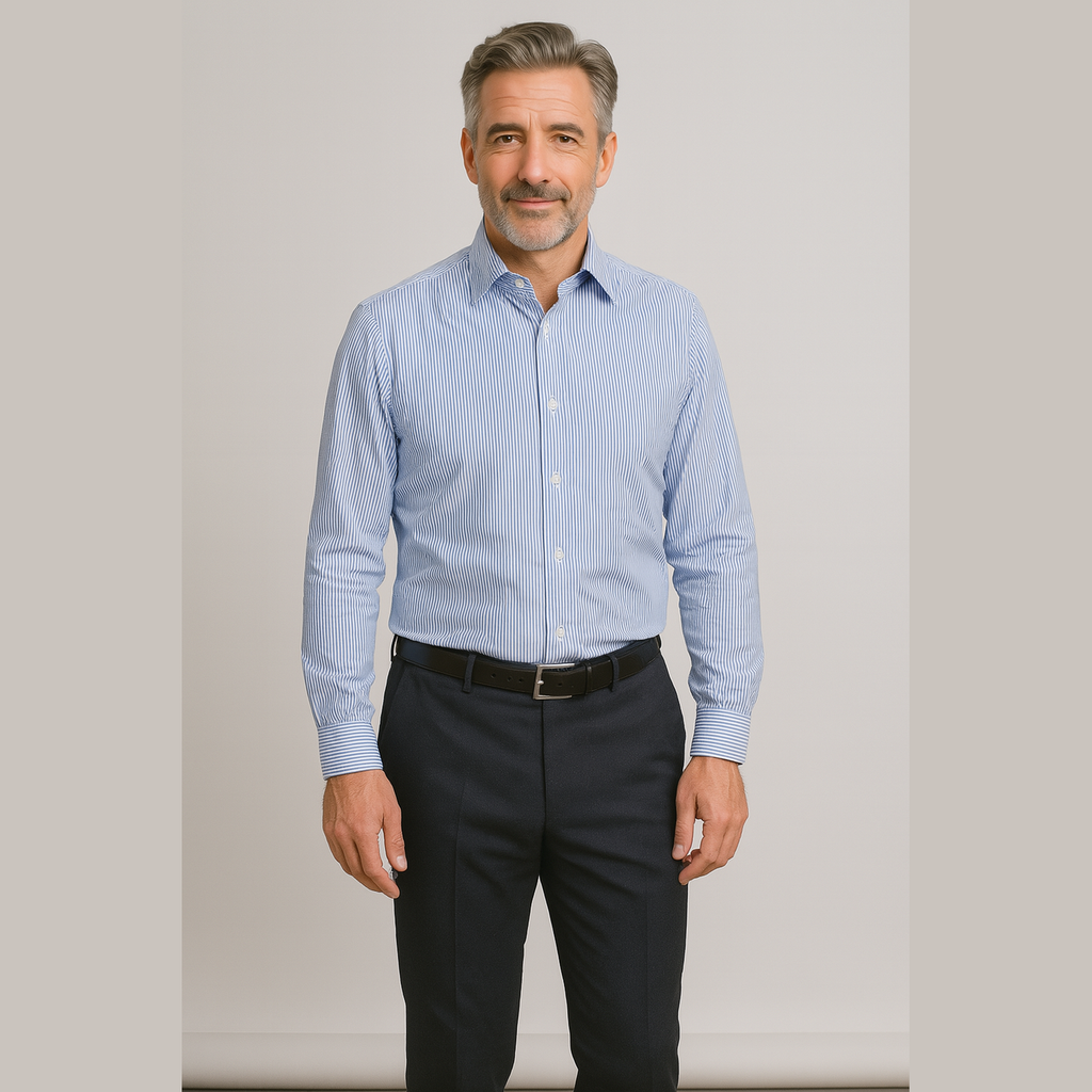 Quinn - Classic Shirt