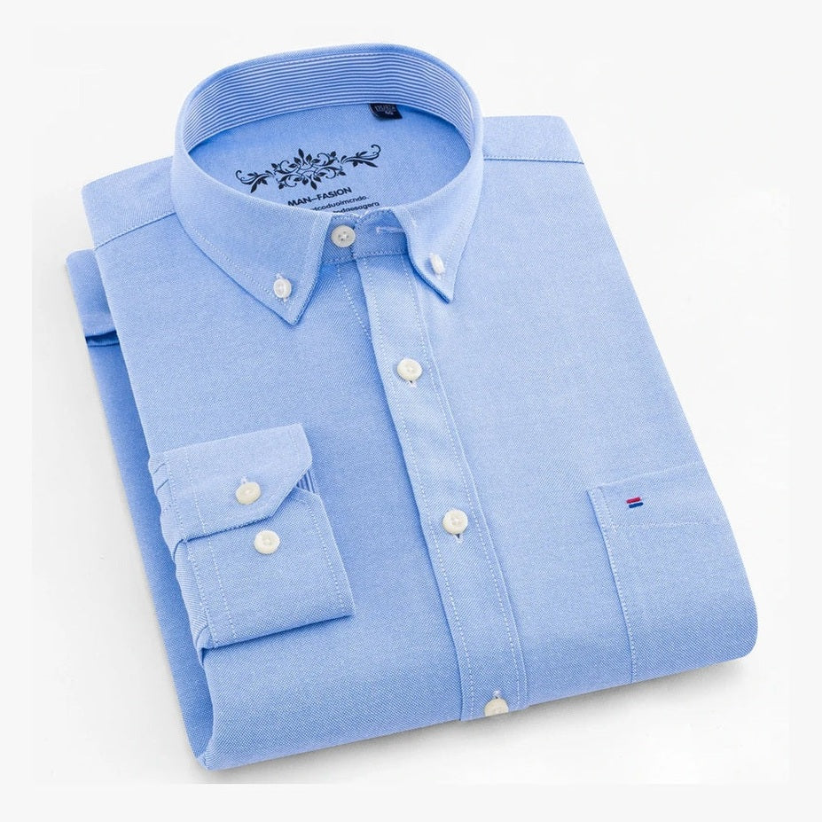 Reid - Button-Down Shirt