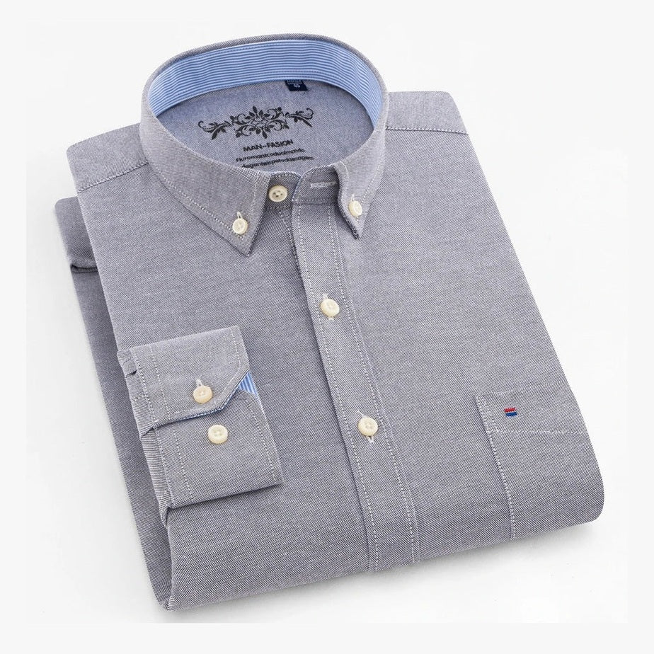 Reid - Button-Down Shirt