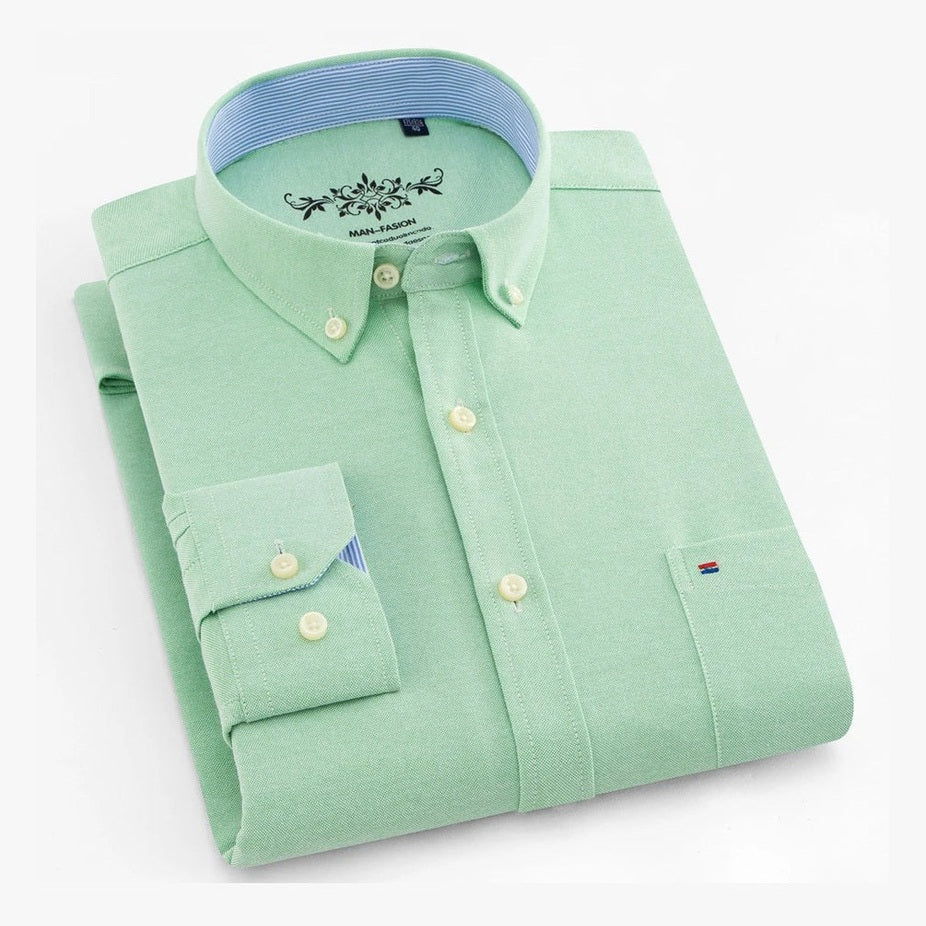 Reid - Button-Down Shirt