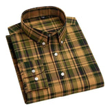 Riley - Tartan Shirt