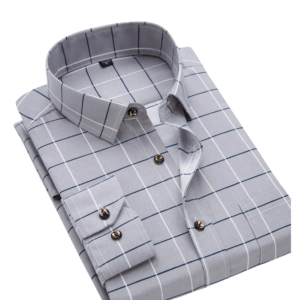 Sean - Tropical Print Shirt