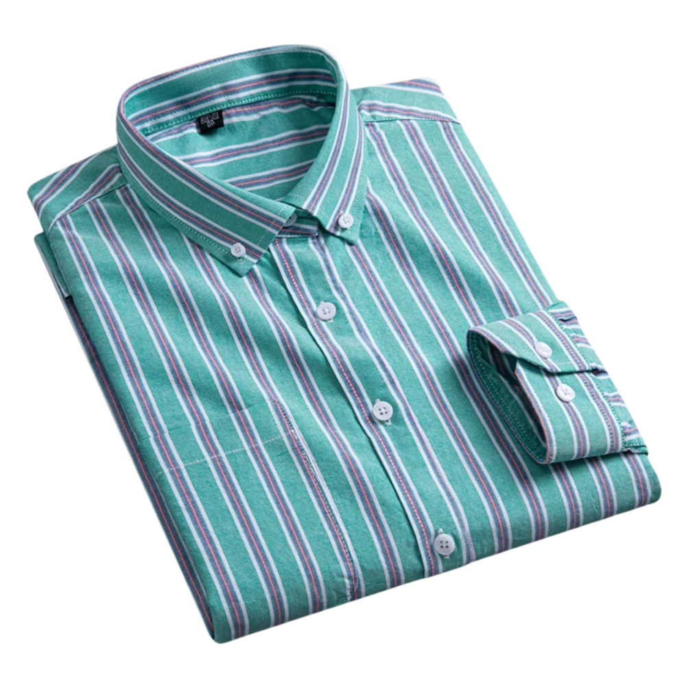 Spencer - Multicolour Stripe Shirt