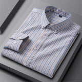 Spencer - Multicolour Stripe Shirt