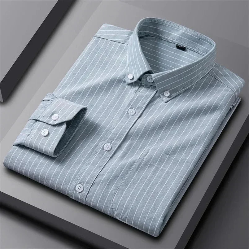 Spencer - Multicolour Stripe Shirt