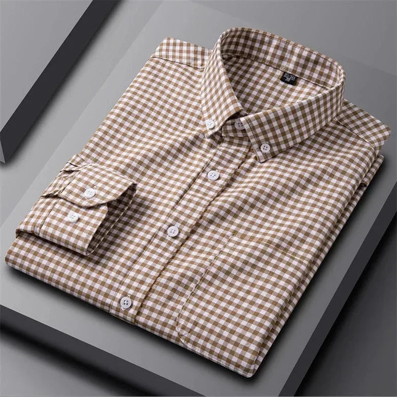 Spencer - Multicolour Stripe Shirt