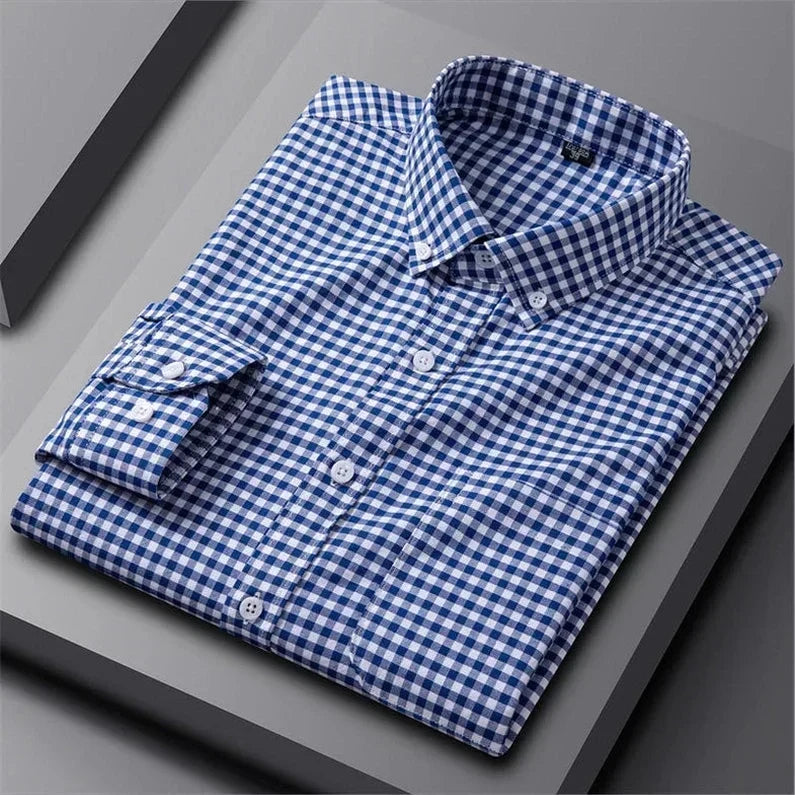 Spencer - Multicolour Stripe Shirt
