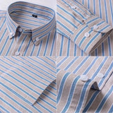 Spencer - Multicolour Stripe Shirt