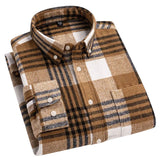 Trevor - Checked Shirt