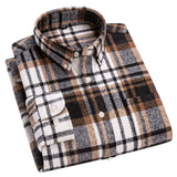 Trevor - Checked Shirt