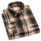 Trevor - Checked Shirt