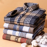 Trevor - Checked Shirt