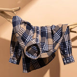 Trevor - Checked Shirt