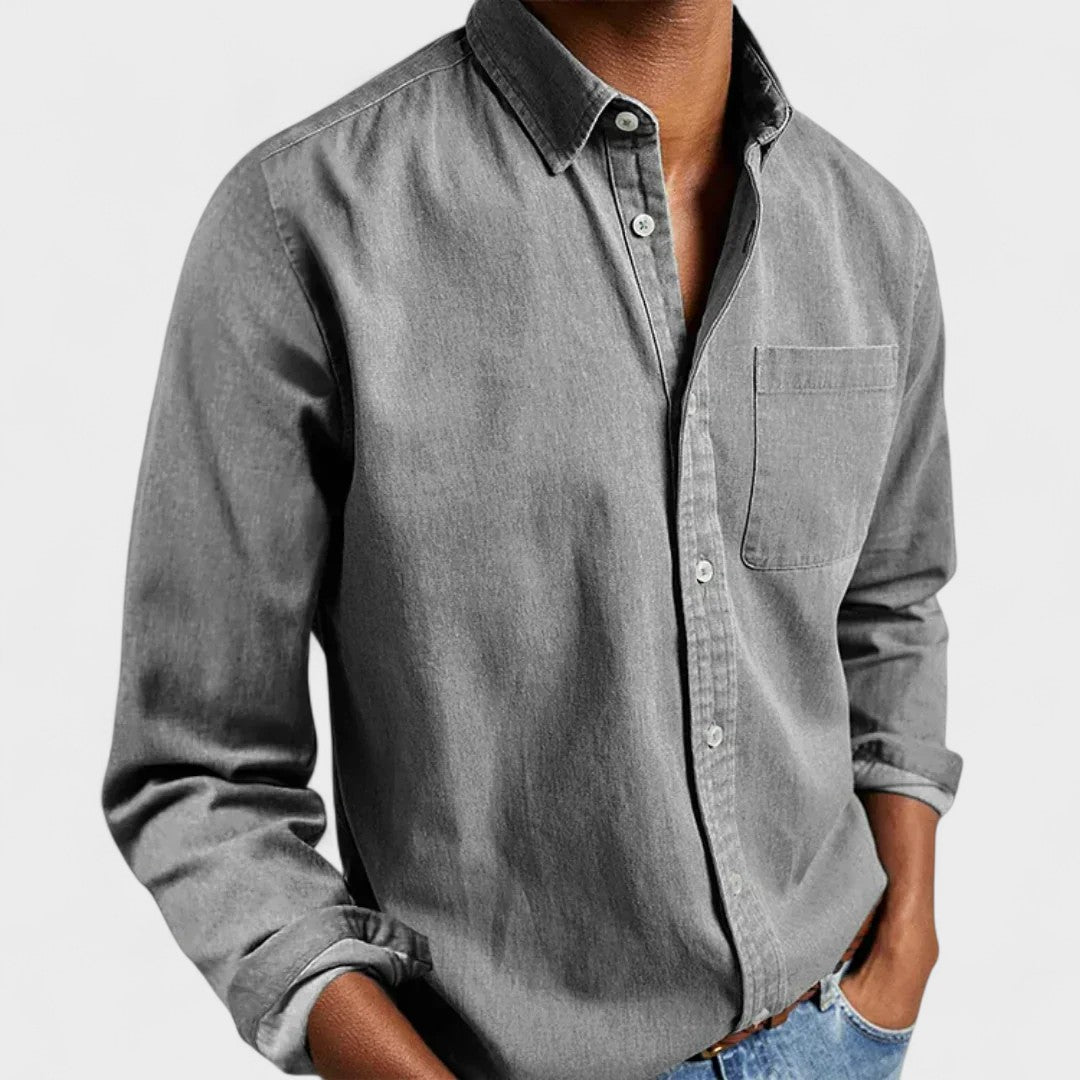 Travis - Button-Down Shirt