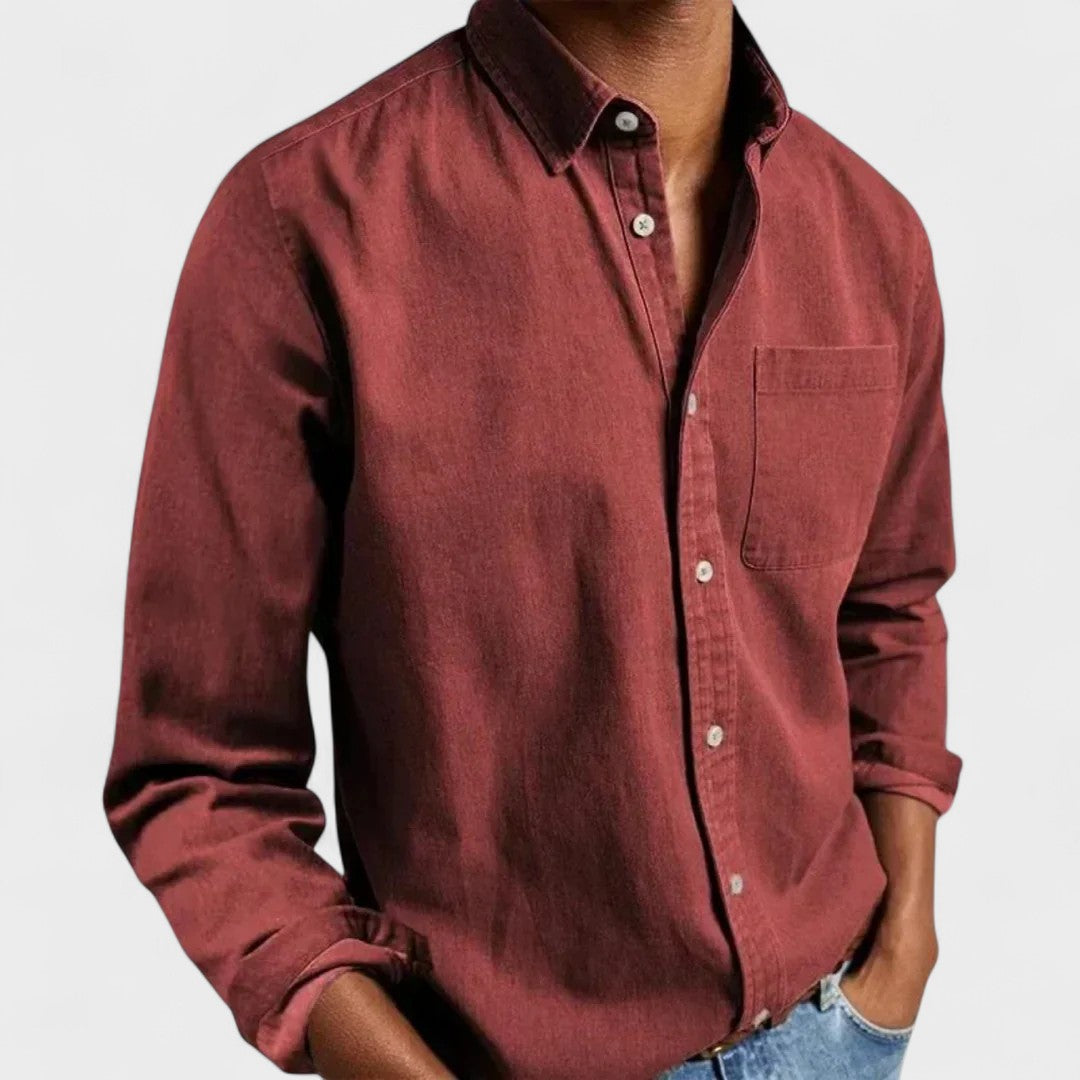 Travis - Button-Down Shirt