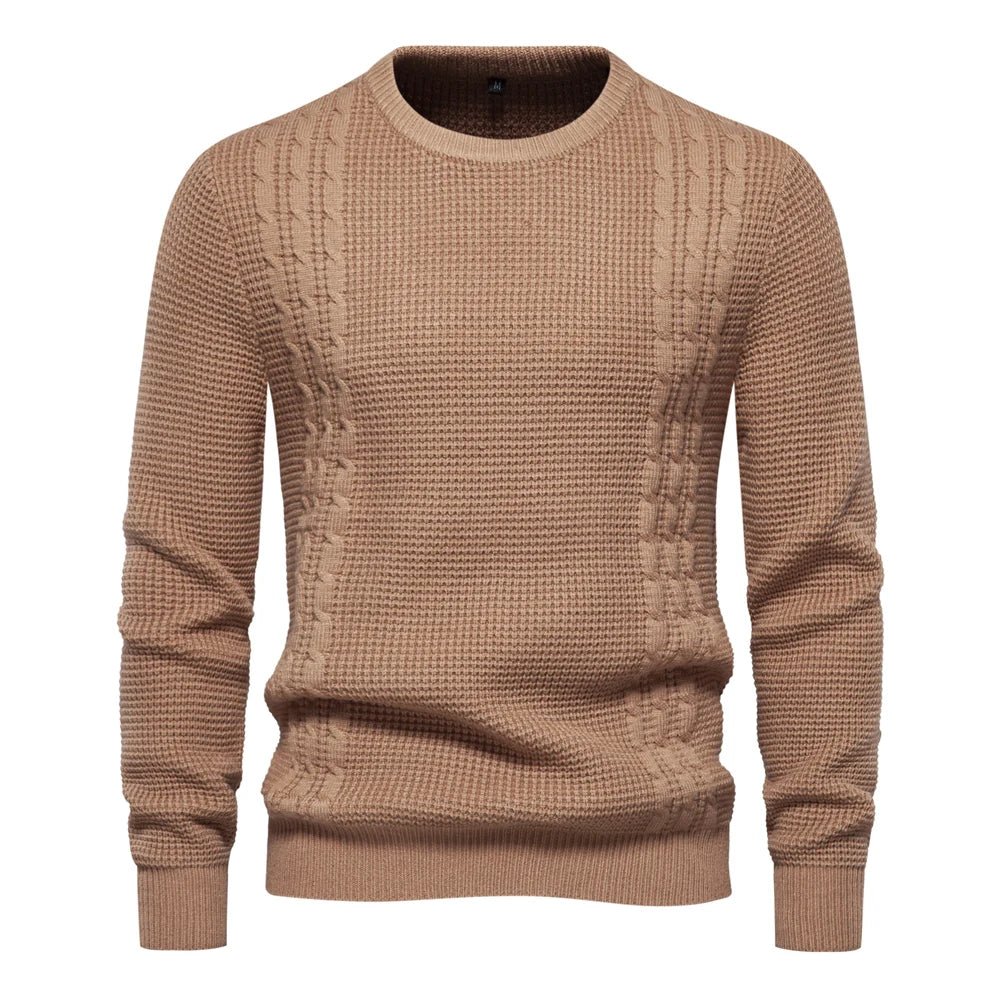 Wade - Warm Knit Sweater