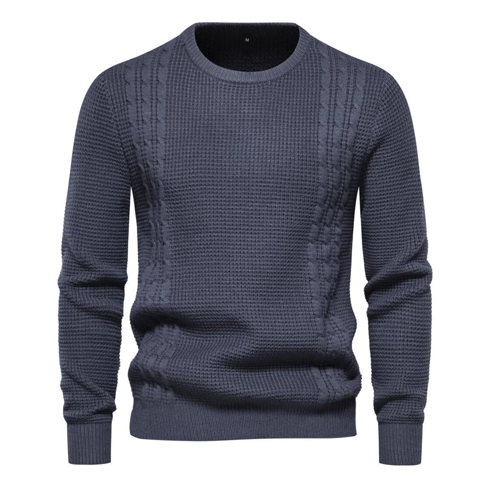 Wade - Warm Knit Sweater