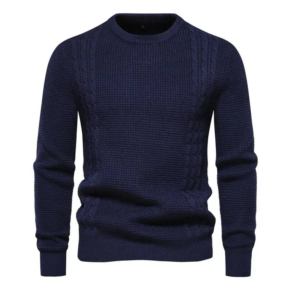 Wade - Warm Knit Sweater