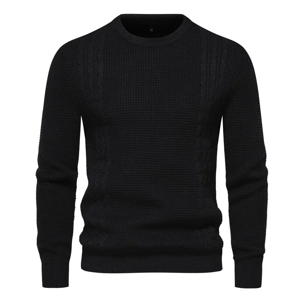 Wade - Warm Knit Sweater